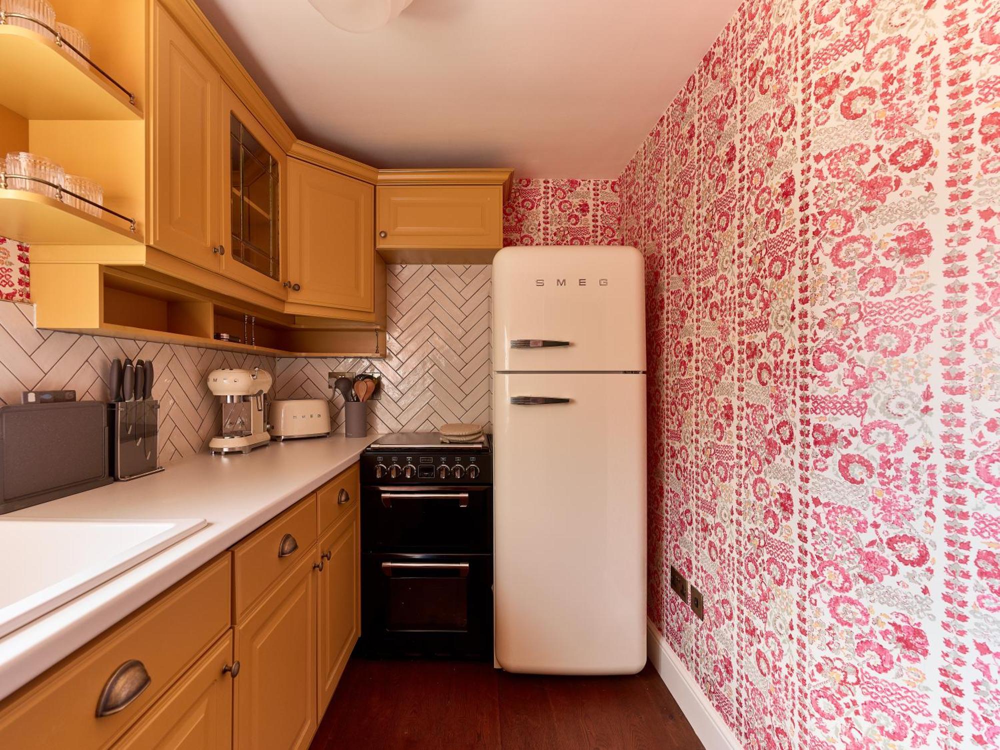 מלמסבורי Townhouse Suites- Abbey Row חדר תמונה
