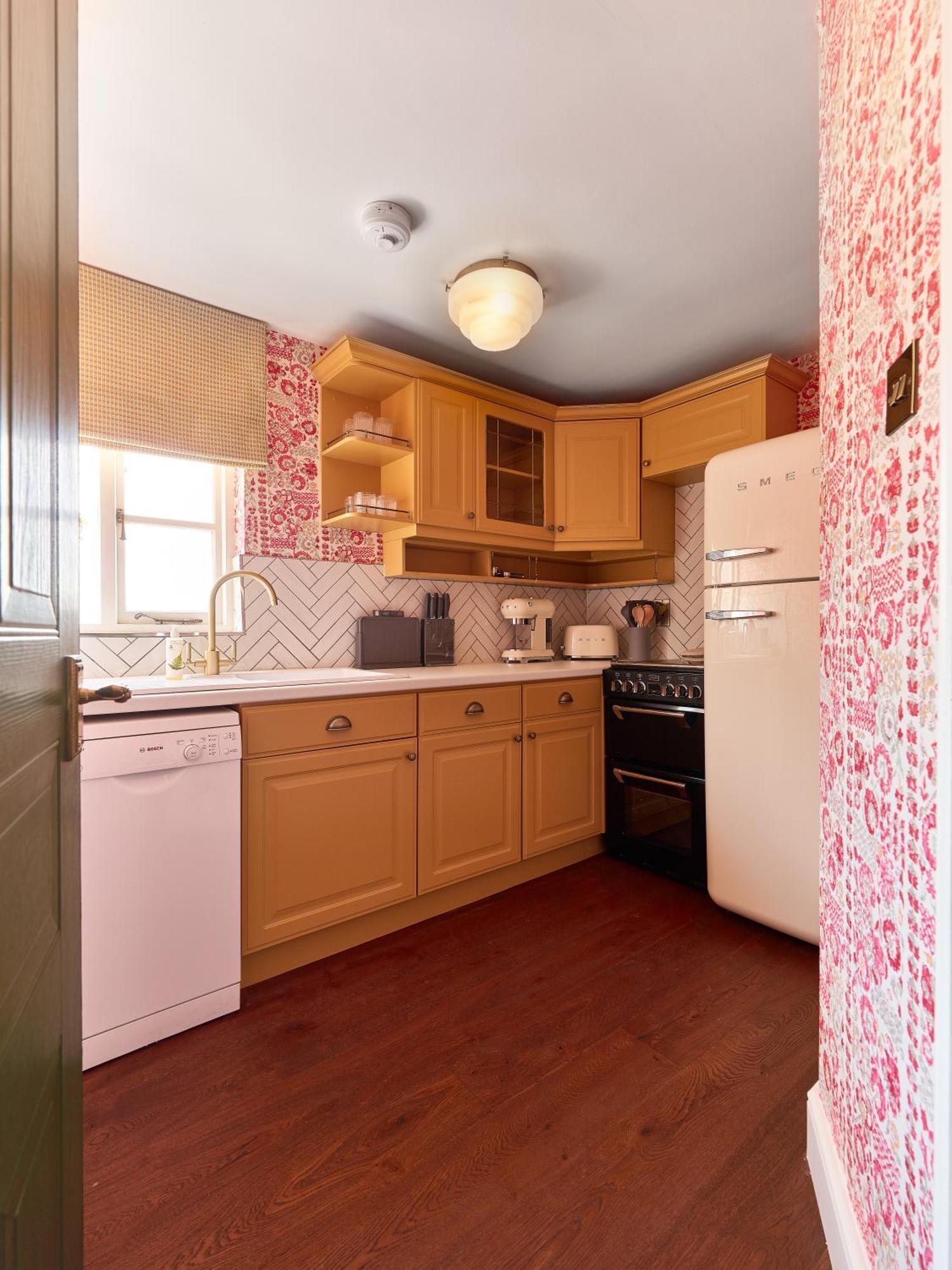 מלמסבורי Townhouse Suites- Abbey Row חדר תמונה