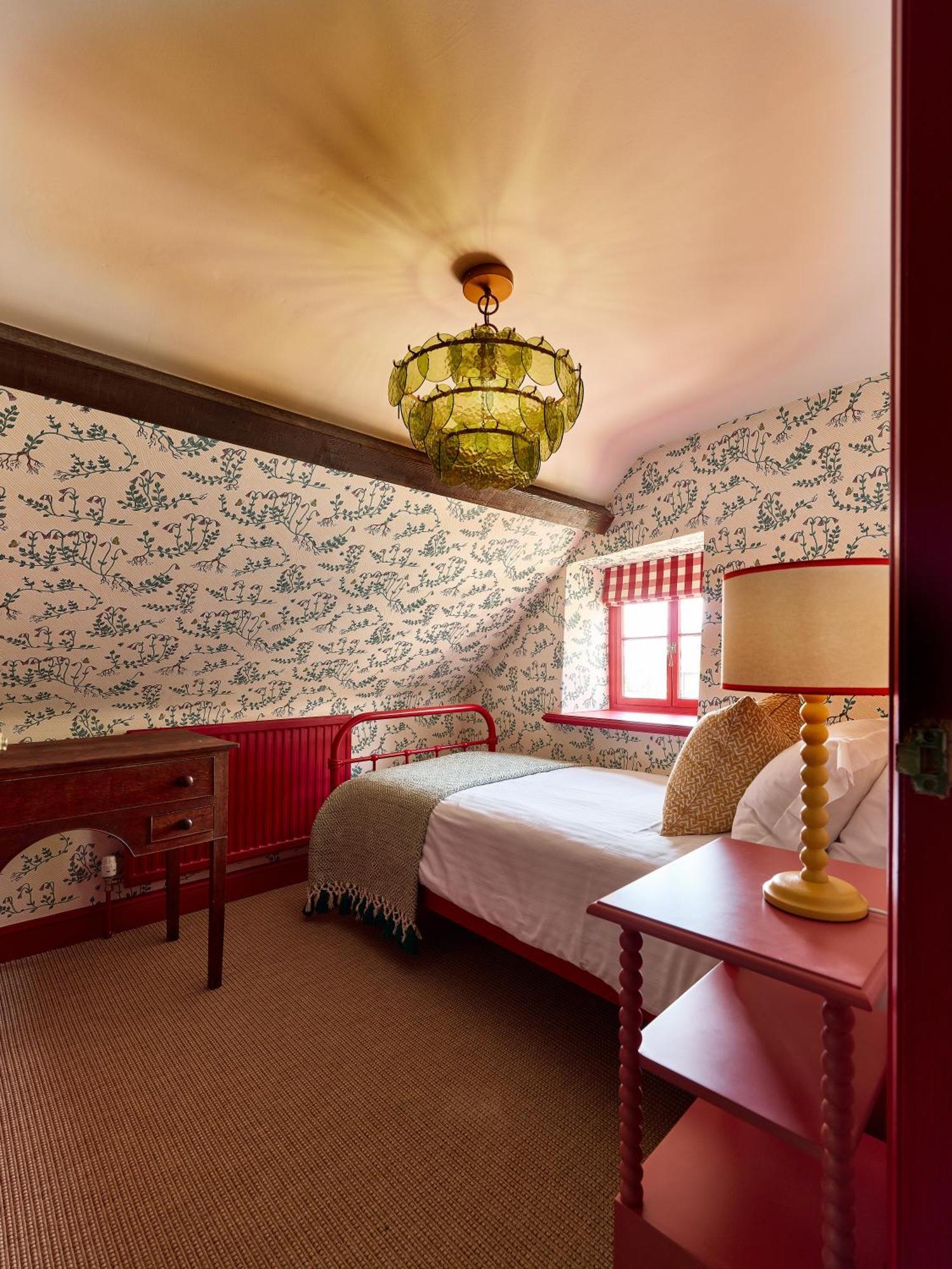 מלמסבורי Townhouse Suites- Abbey Row חדר תמונה
